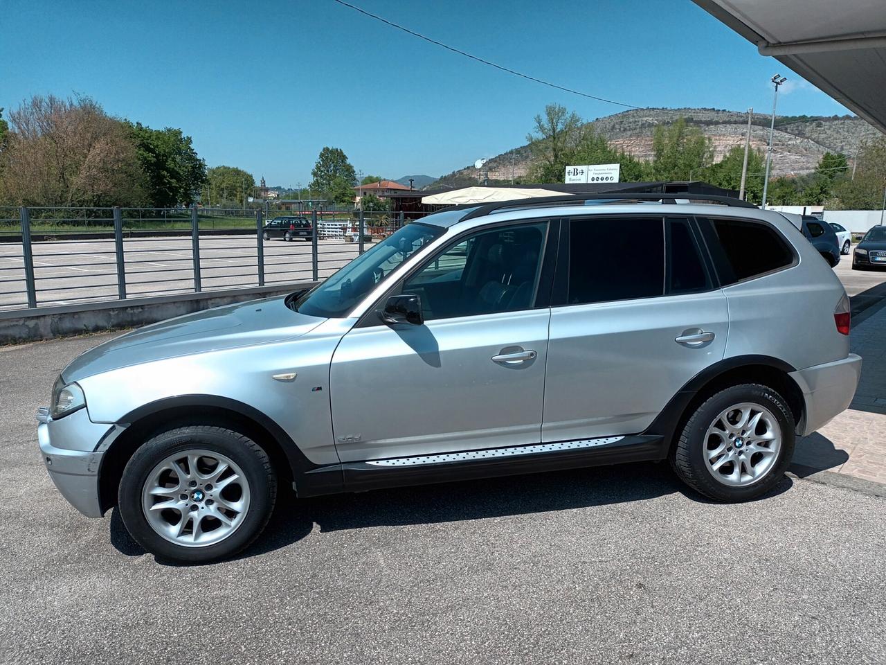 Bmw X3 2.0XD TETTO PELLE NAVI AFFARE