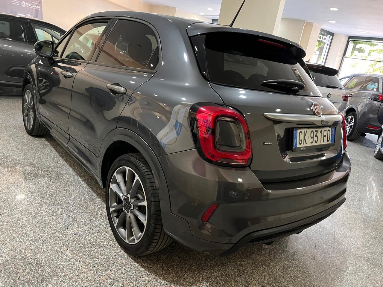 Fiat 500X 1.3 MultiJet 95 CV Sport