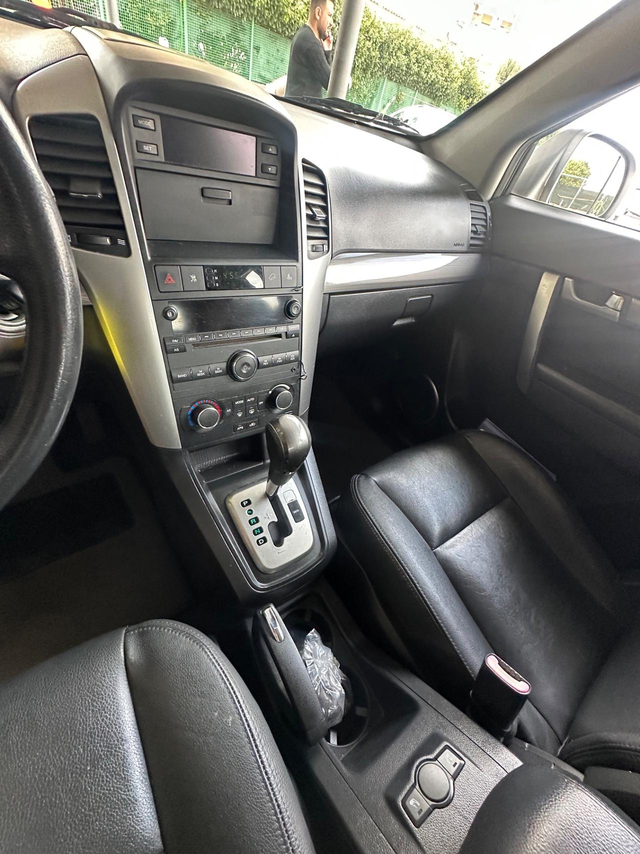 Chevrolet Captiva 2.0 VCDi LS