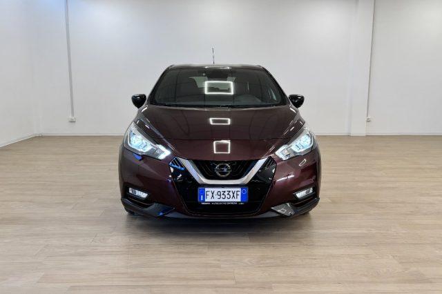 NISSAN Micra IG-T 100 5 porte N-Style