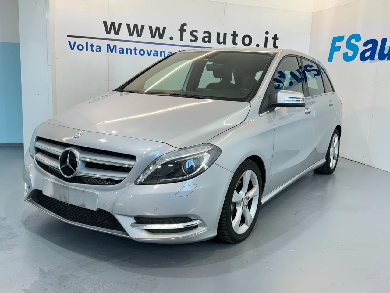 Mercedes-benz B 180 B 180 CDI Automatic Premium