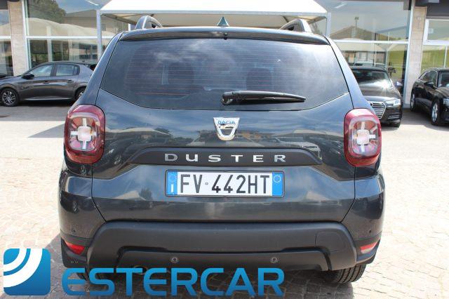 DACIA Duster 1.6 SCe GPL 4x2 Comfort