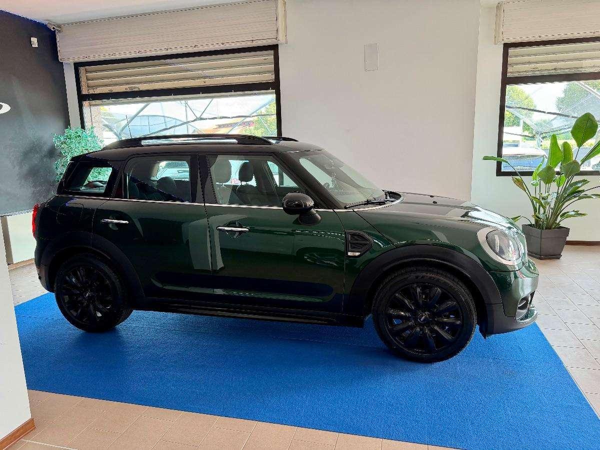 Mini Mini Mini Cooper D Hype Countryman