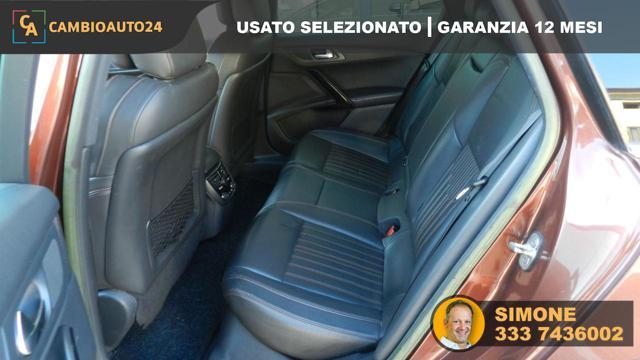 PEUGEOT 508 RXHIbrida Diesel con trazione integrale inseribile