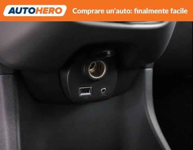 TOYOTA Aygo Connect 1.0 VVT-i 72 CV 5 porte x-cool