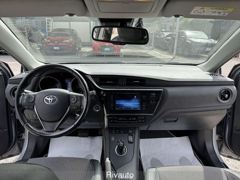 Toyota Auris Auris Touring Sports 1.8 Hybrid Lounge