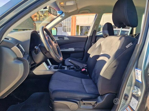 SUBARU Forester AWD Bi-Fuel 2.0 150 Cv