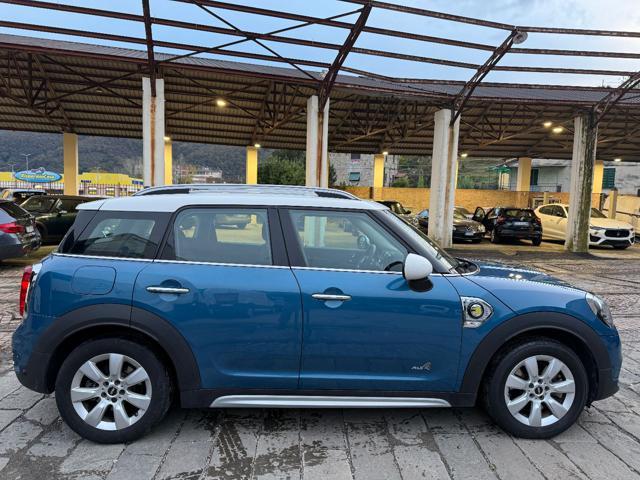 MINI Countryman 1.5 Cooper SE Countryman ALL4 Automatica