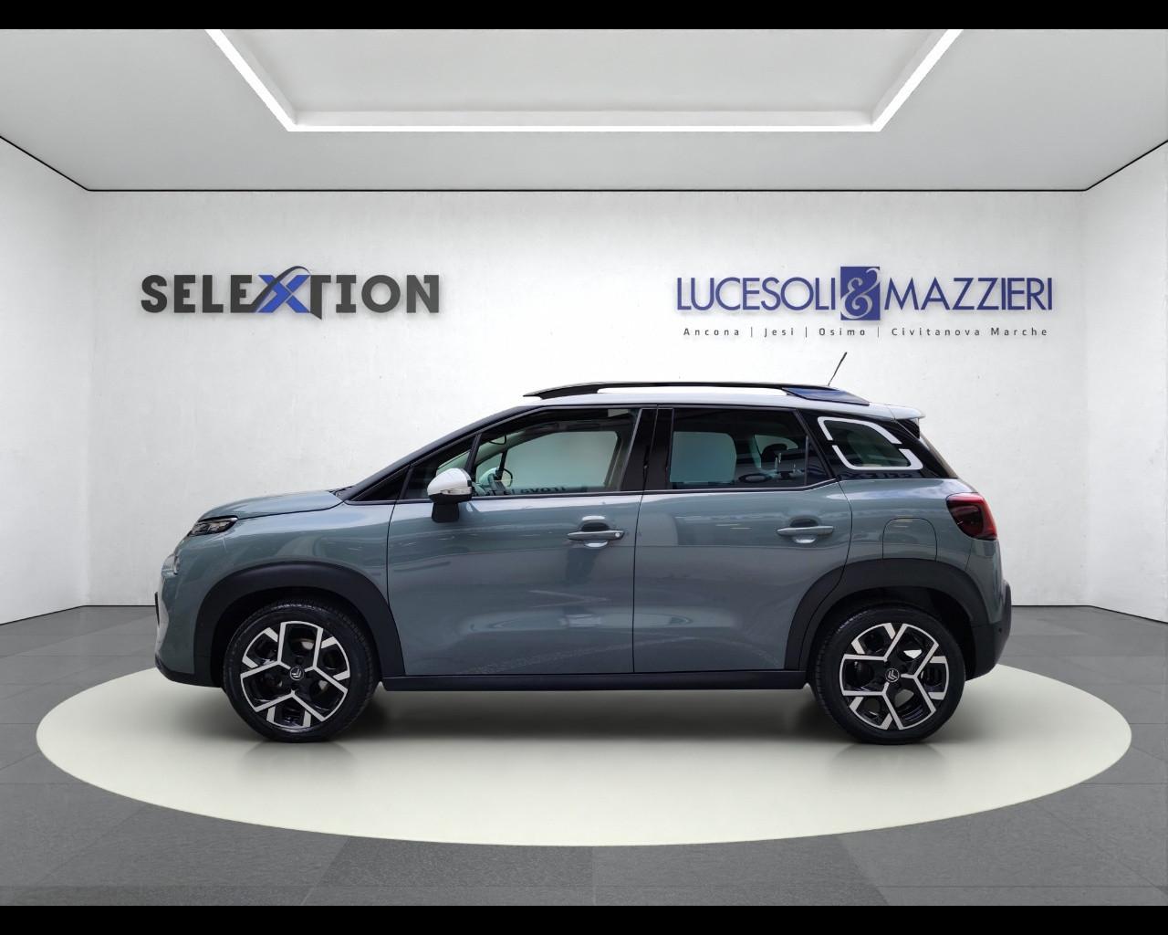 CITROEN C3 Aircross 1ª s. - C3 Aircross PureTech 110 S&S Feel