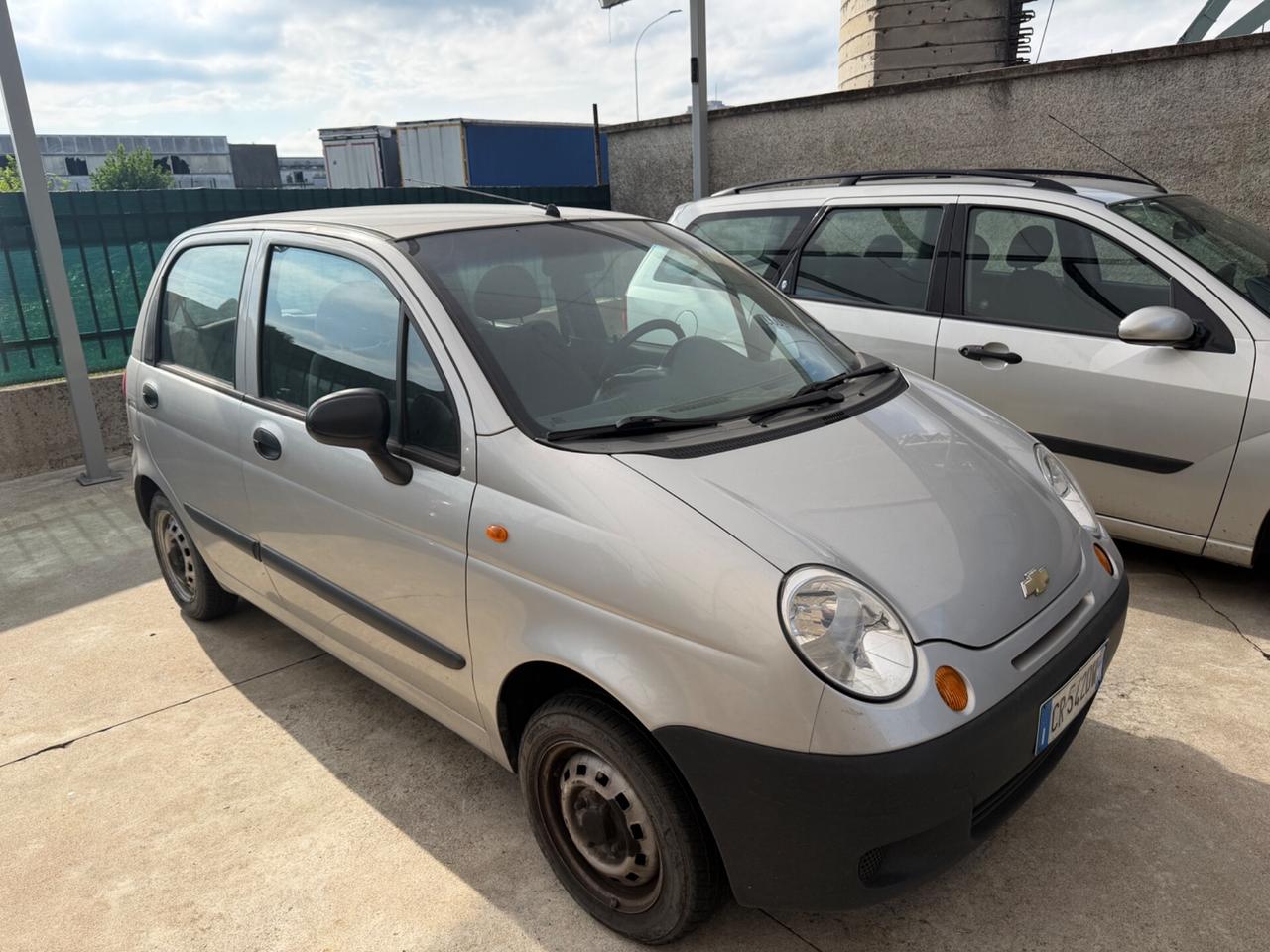 DAEWOO CHEVROLET MATIZ 800i 50.000KM UNI PROP