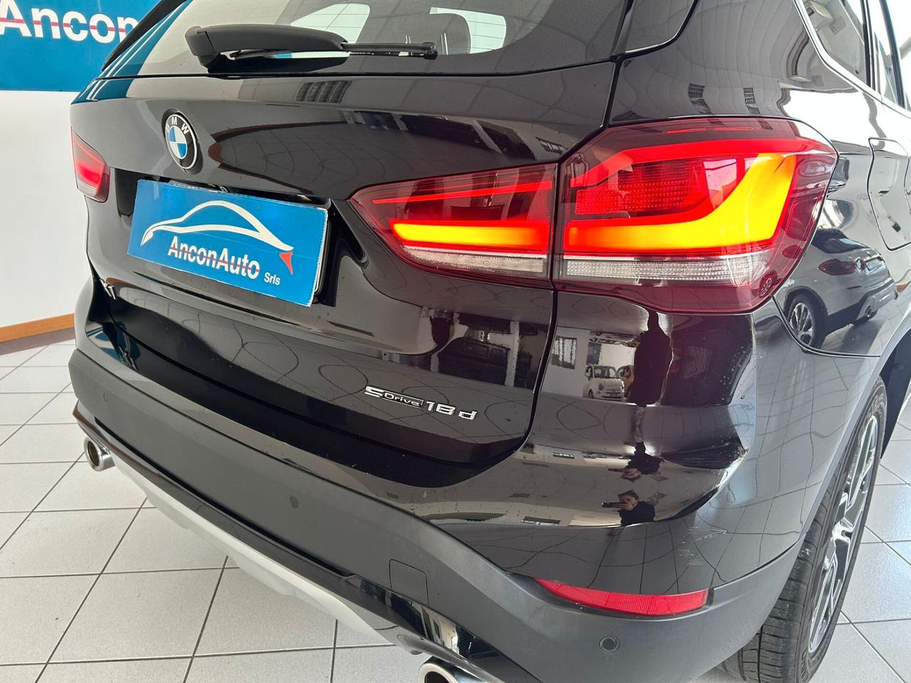 Bmw X1 sDrive18d 2020