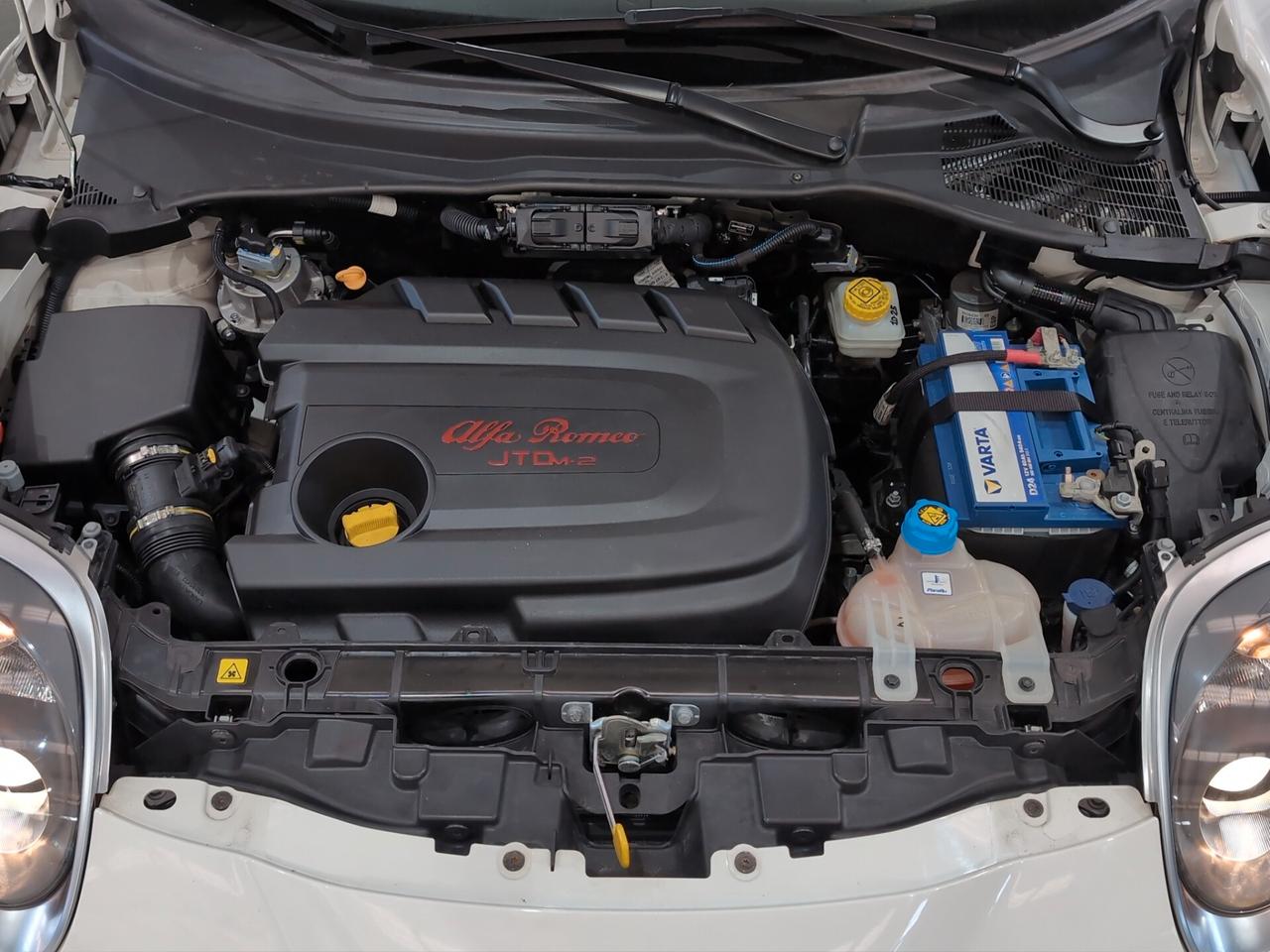 Alfa Romeo MiTo 1.3 JTDm 95 CV S&S