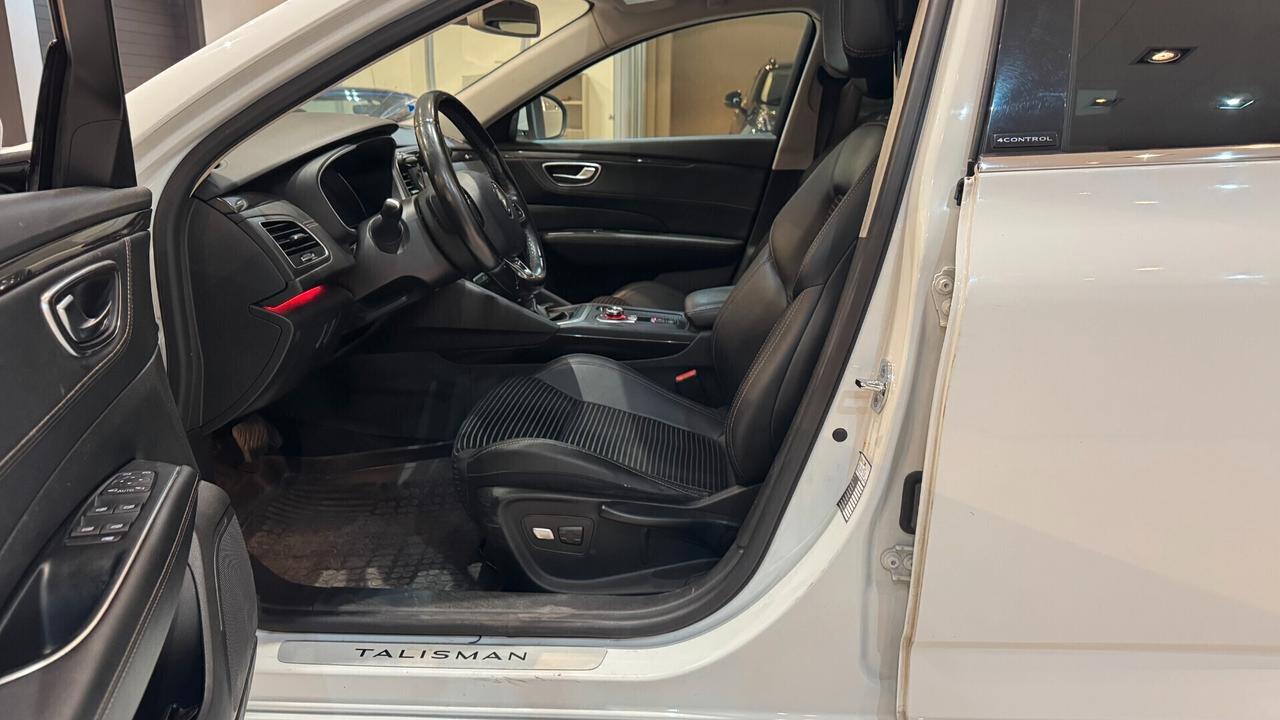 Renault Talisman dCi 131CV SW AUTOMATICO - 2017