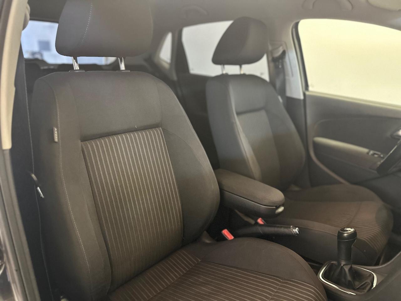 Volkswagen Polo 1.4 5 porte Highline BiFuel NEOPATENTATI UNICO PROPRIETARIO