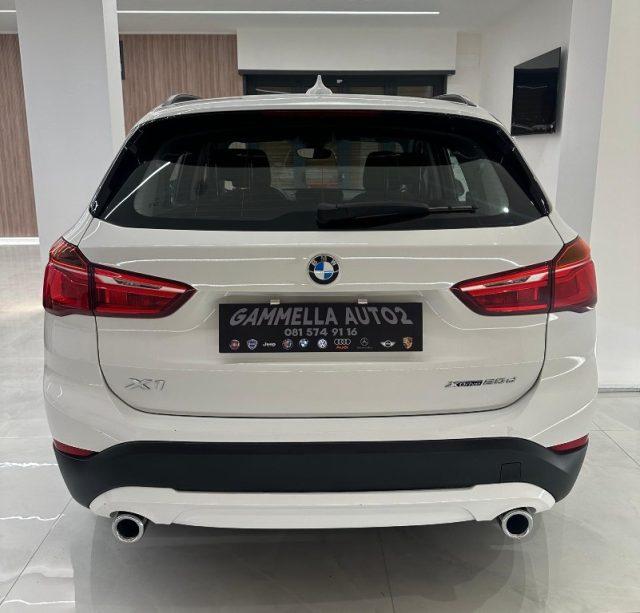 BMW X1 xDrive20d