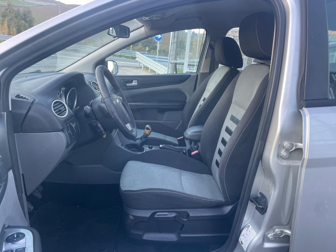 Ford Focus 1.6 TDCi (110CV) SW Tit. DPF