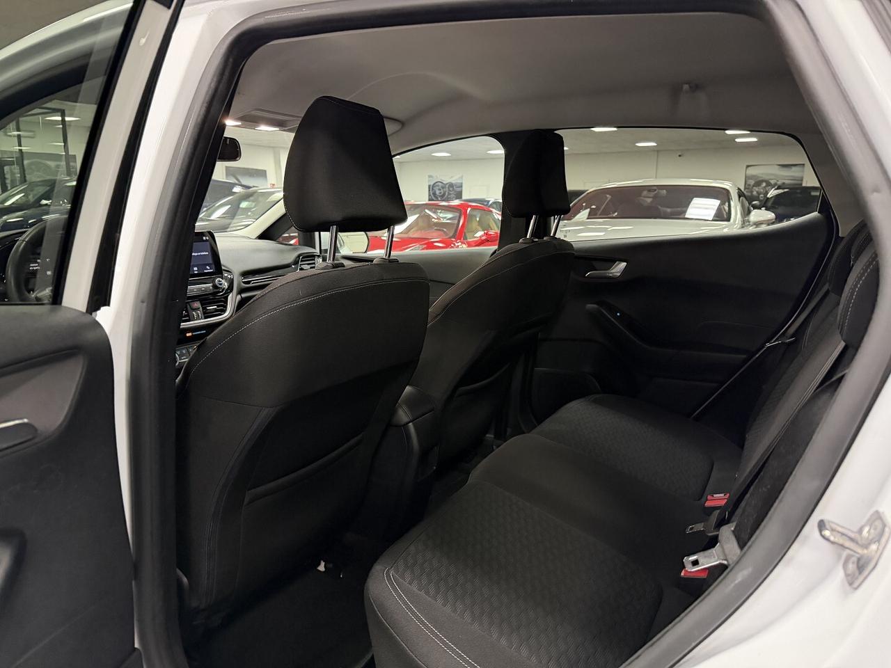 Ford Fiesta Fiesta 5p 1.1 Titanium 75cv