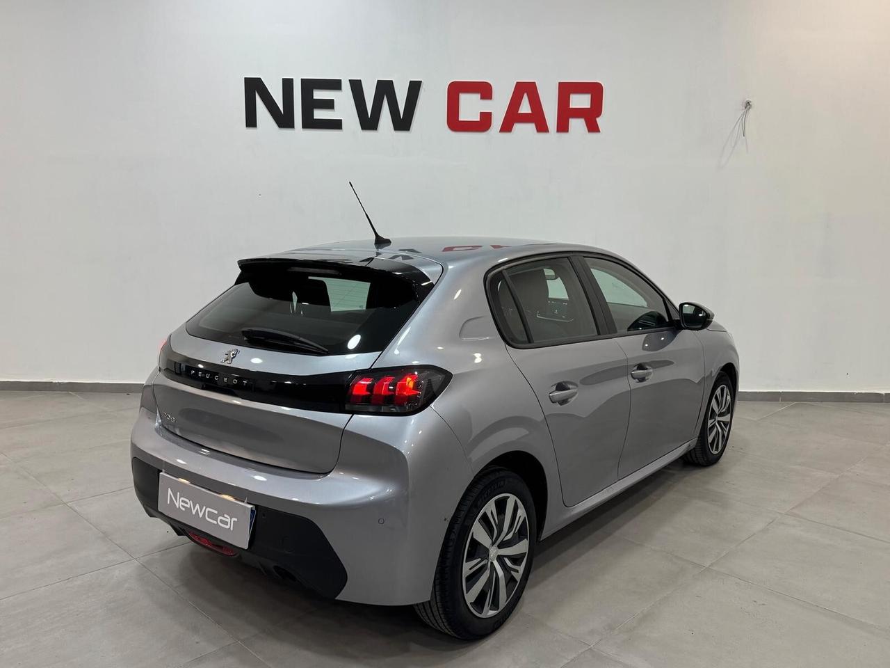 Peugeot 208 BlueHDi 100 Stop&Start 5 porte Allure