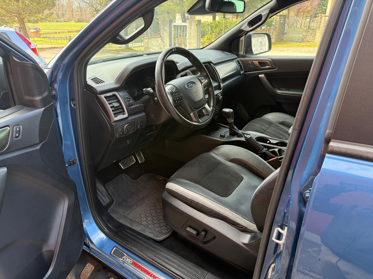 Ford Ranger Raptor 2.0 ECOBLUE aut. 213 CV DC 5 pt.