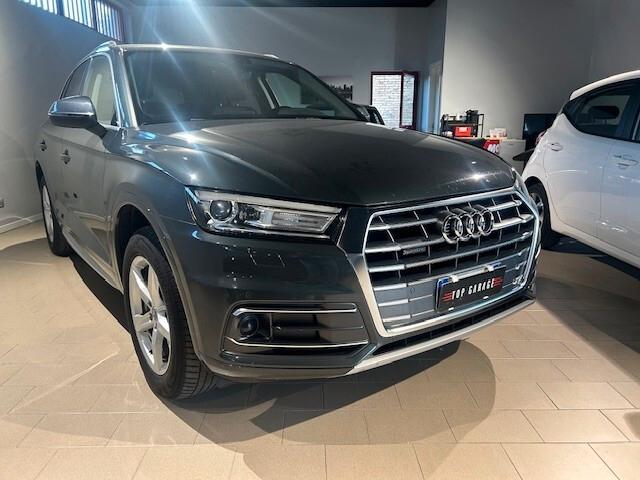 Audi Q5 2.0 TDI quattro S tronic Business Sport