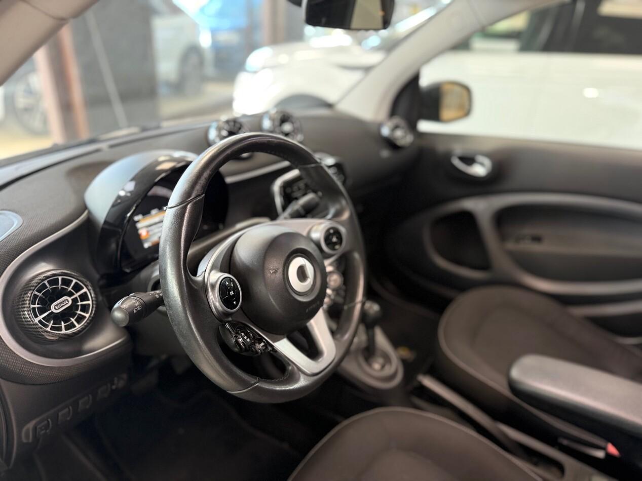 Smart Fortwo Cabrio 1.0 Passion 71cv twinamic