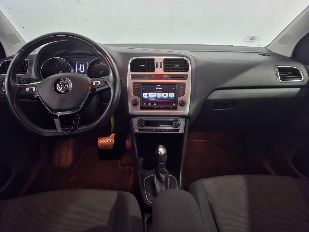 Volkswagen Polo 1.2 TSI BlueMotion Comfortline DSG