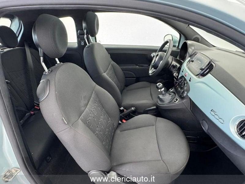 FIAT 500 1.0 Hybrid Dolcevita (TETTO PAN.)
