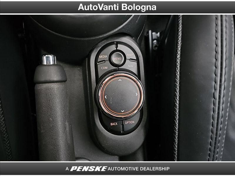 MINI Mini 5 porte Mini 5p 1.5 Cooper Hype auto