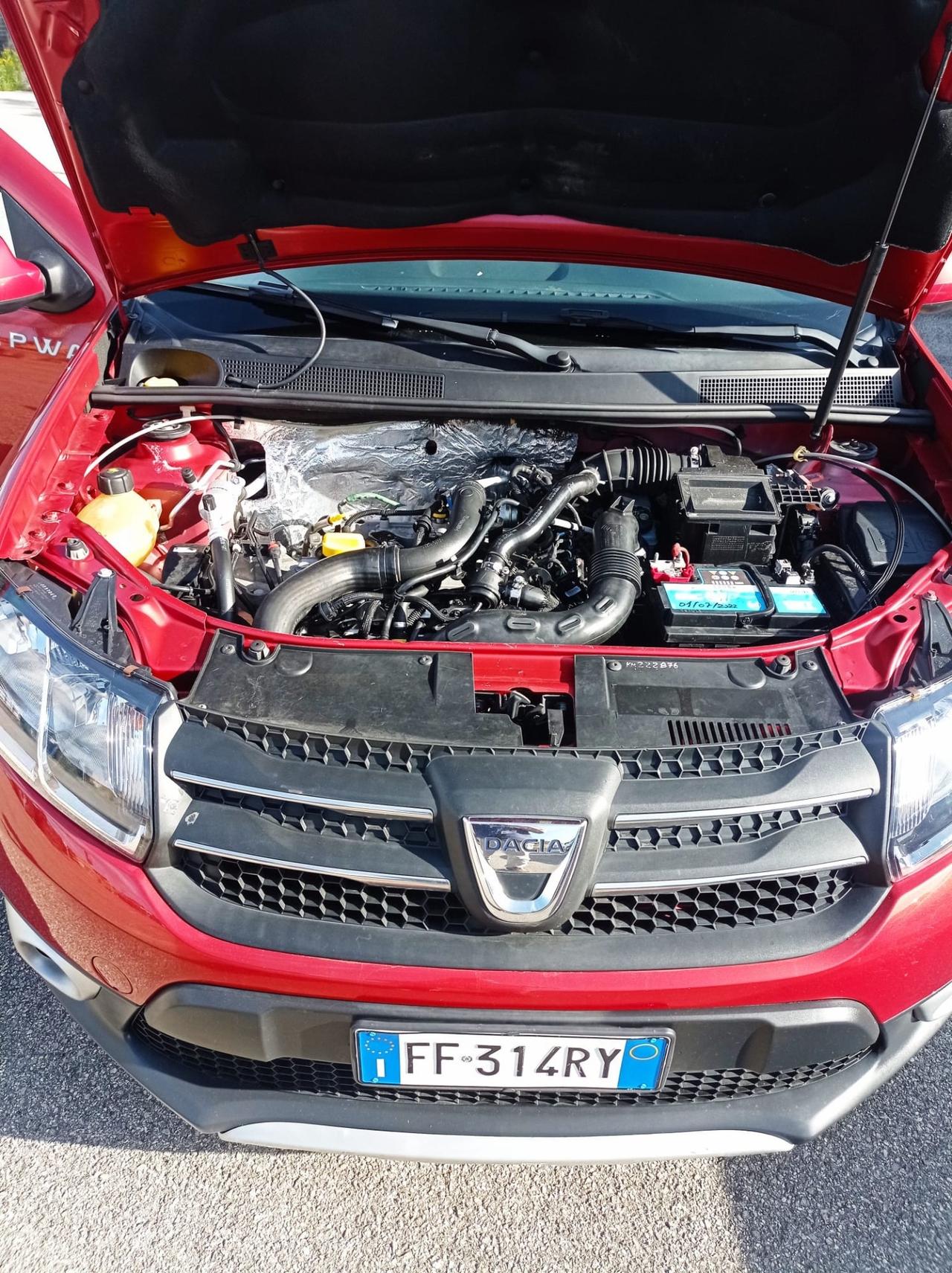Dacia Sandero Stepway 0.9 TCe 12V TurboGPL 90CV Start&Stop