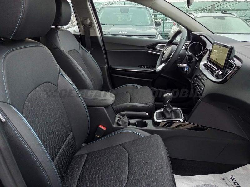 KIA Xceed XCeed 1.0 t-gdi Gpl Business 94cv mt