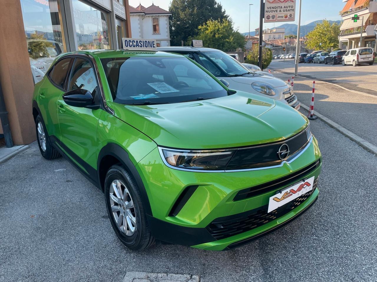 Opel Mokka 1.2 Turbo Edition