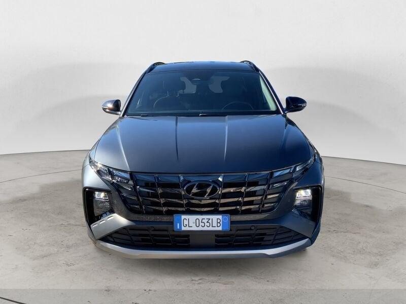 Hyundai Tucson 3ª serie 1.6 HEV 4WD aut. N Line