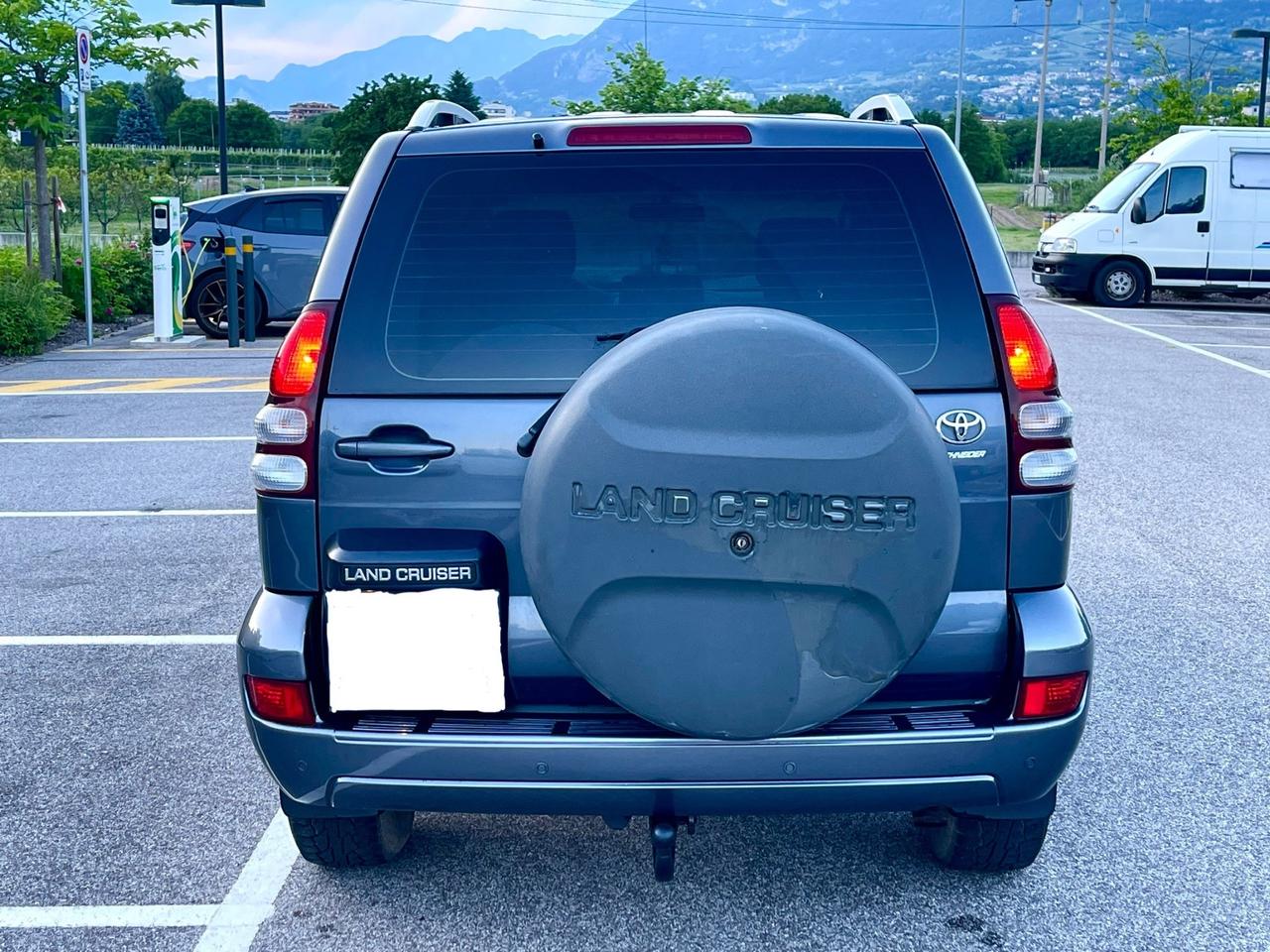 Toyota Land Cruiser 3.0 D, 173cv,,UNICA”,manuale 6m