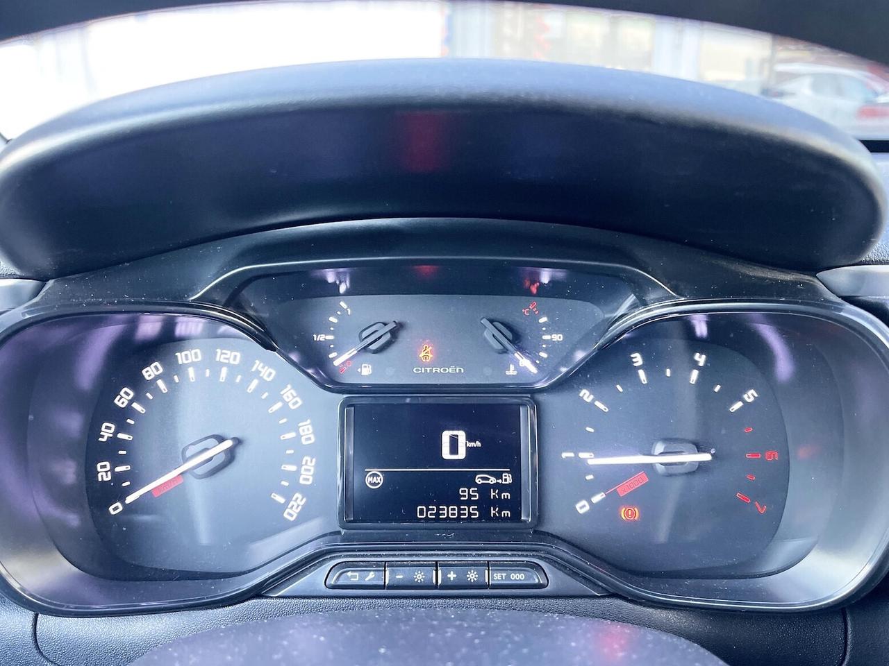 Citroen C3 1.2 Benzina 110CV E6 Neo - 2023