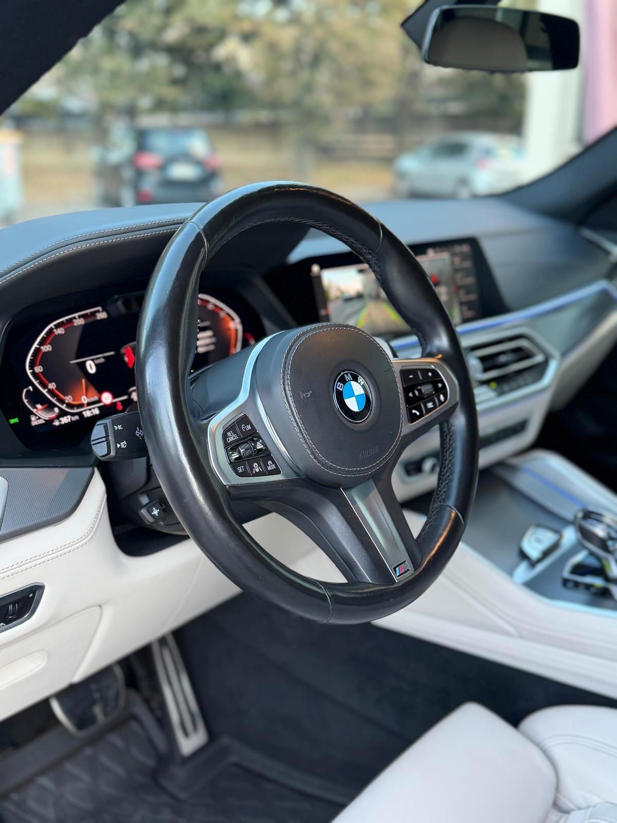 Bmw X6 xDrive30d 48V Msport