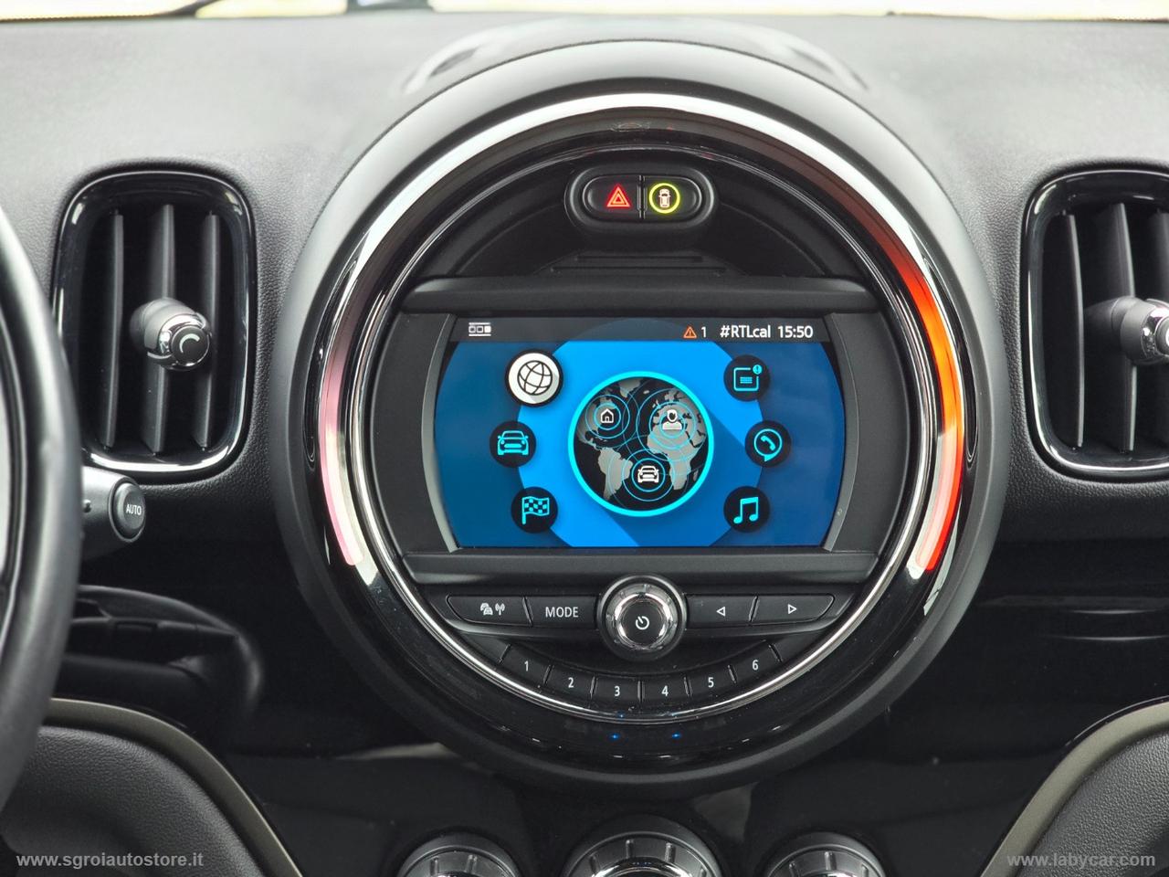 MINI Mini Cooper SD Hype Countryman ALL4 Aut.