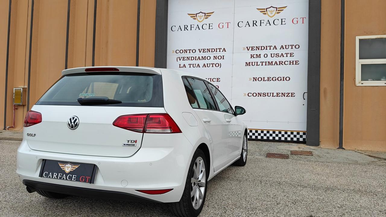 VOLKSWAGEN GOLF 1.6 D 105CV - 2015