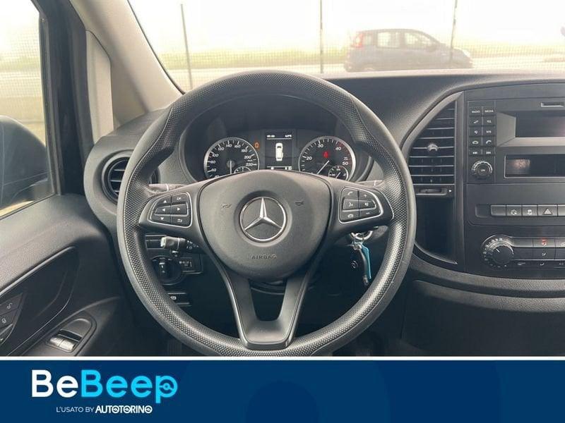 Mercedes-Benz Vito 116 CDI LONG MIXTO E6