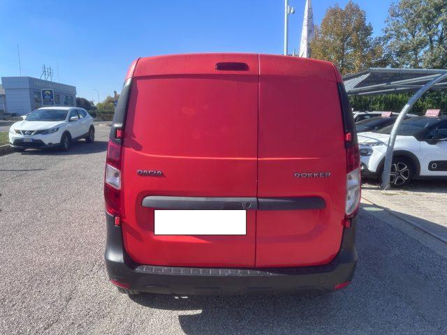 DACIA Dokker 1.5 dCi 8V 75CV Furgone