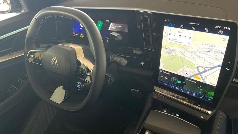 Renault Rafale ATELIER ALPINE E-tech plug-in 4x4 300cv