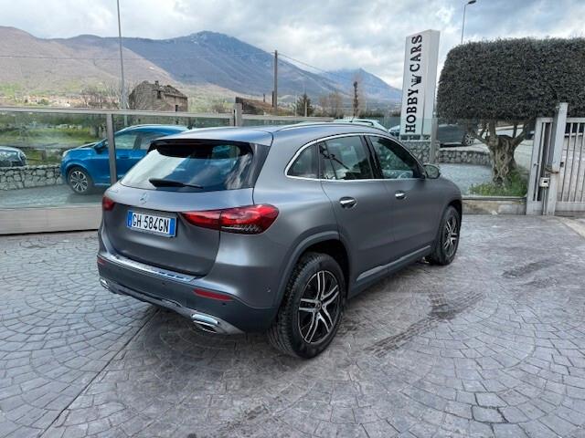 Mercedes-benz GLA 200 d Automatic Sport Plus