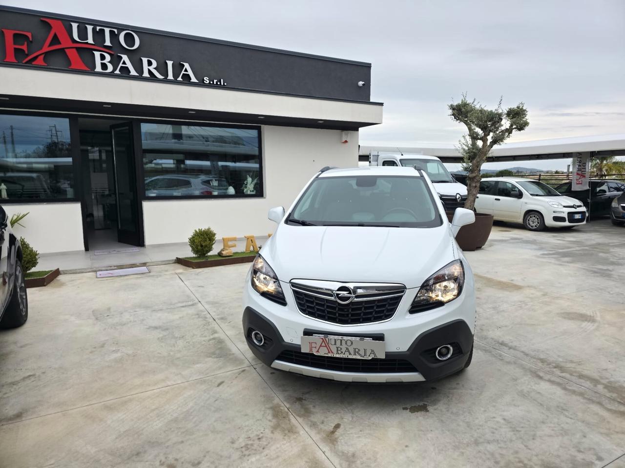 Opel Mokka X 1.4 Turbo GPL Tech 140CV 4x2 Business
