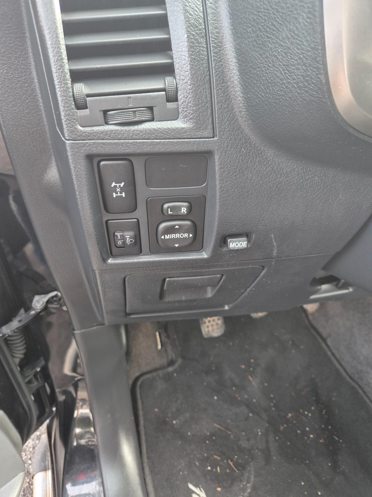 Daihatsu Terios 1.5 4WD SX Green Powered