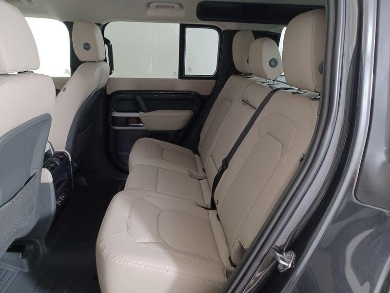 Land Rover Defender VII 2020 110 Diesel 110 3.0d i6 mhev X-Dynamic SE awd 200cv a AUTOCARRO