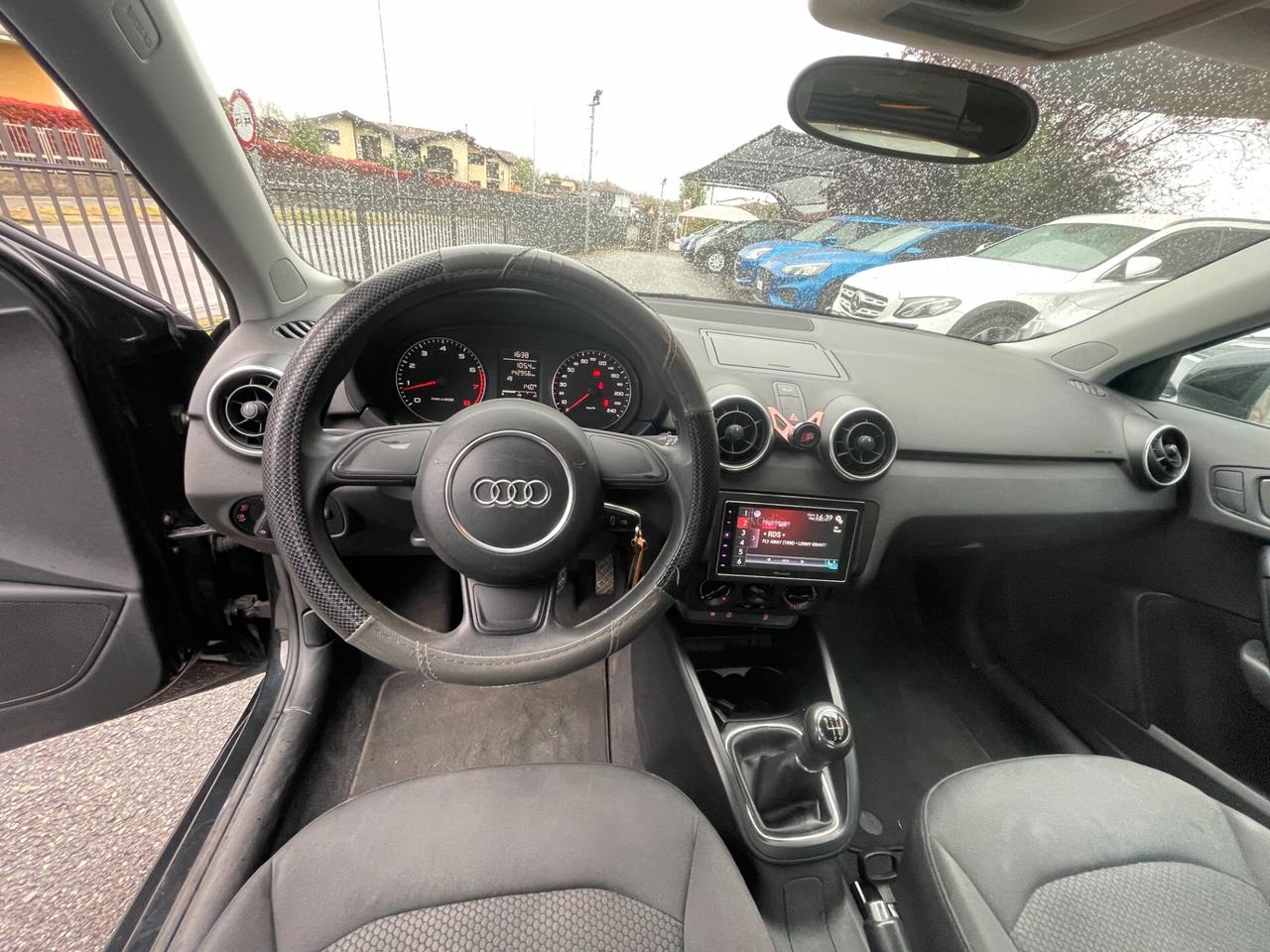 Audi A1 1.2 TFSI Ambition