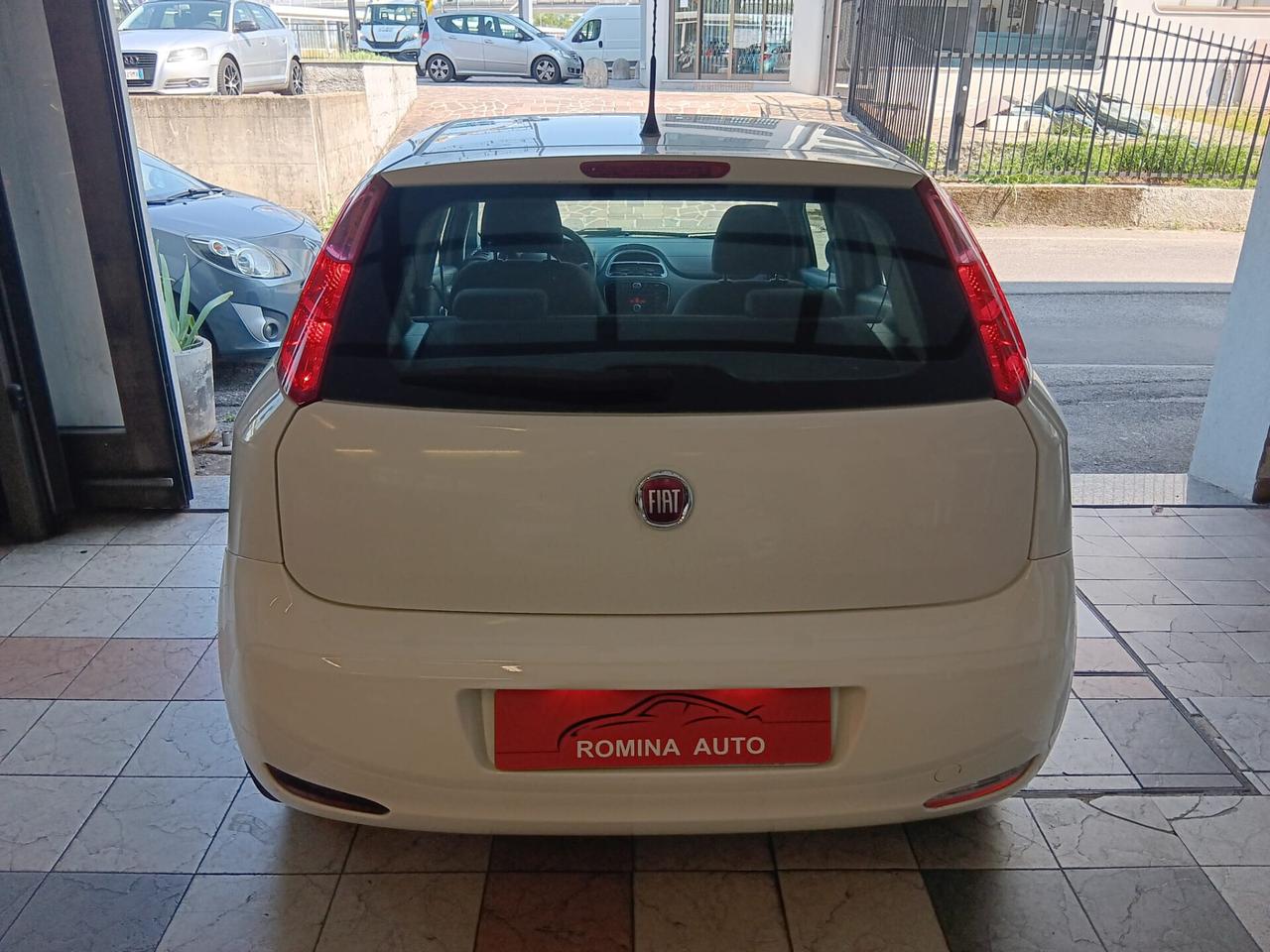 Fiat Punto 1.3 MJT 75CV 5 porte Van Easy 4 posti E5+