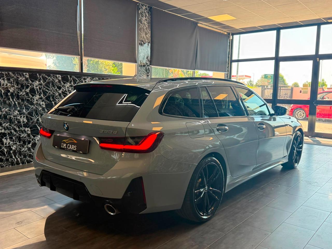 Bmw 320d 48V xDrive Touring Msport