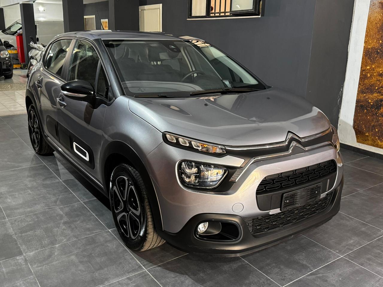 Citroen C3 PureTech 83 S&S Feel Pack 12413 KM