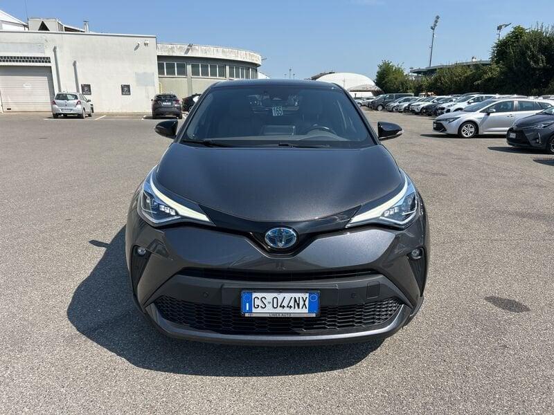 Toyota C-HR C-HR 2.0 HV Lounge