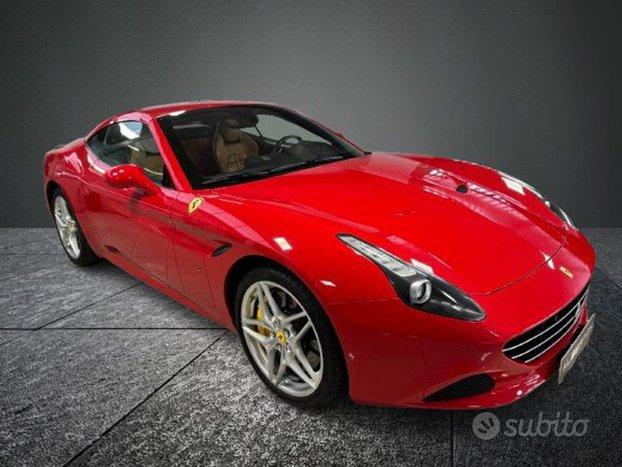 FERRARI California T DCT